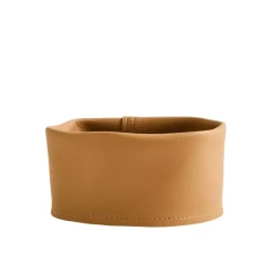 Panier camel PVC Ø 14 cm 10 cm Nordik - SONOLYS Online