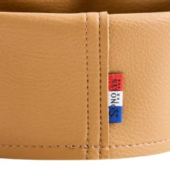 Panier camel PVC Ø 14 cm 10 cm Nordik - SONOLYS Online