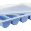 Panier à couverts sans couvercle 4 compartiments 53x32,5x10 cm - SAINT ROMAIN Discount