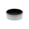 REVOL Panier dim sum rond gris porcelaine culinaire Ø 16 cm Equinoxe Best