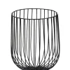 Panier fil acier Ø 20 cm 25 cm Catu - SERAX