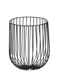 Panier fil acier Ø 20 cm 25 cm Catu - SERAX