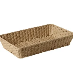 APS Panier gn1/1 polyéthylène brun 53x32,5x10 cm Twirl New