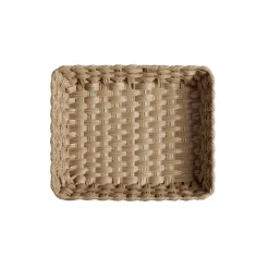 APS Panier gn1/2 polyéthylène brun 32,5x26,5x10 cm Twirl New