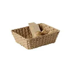 APS Panier gn1/2 polyéthylène brun 32,5x26,5x10 cm Twirl New