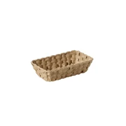 APS Panier gn1/4 polyéthylène brun 26,5x16,2x6,5 cm Twirl Clearance