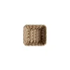 Panier gn1/6 polyéthylène brun 17,6x16,2x6,5 cm Twirl - APS Sale