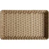 APS Panier gn1/1 polyéthylène brun 53x32,5x6,5 cm Twirl Best