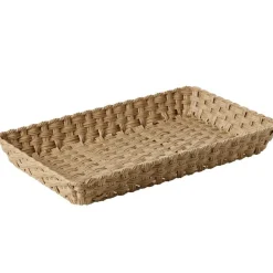 APS Panier gn1/1 polyéthylène brun 53x32,5x6,5 cm Twirl Best