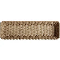 APS Panier gn2/4 polyéthylène brun 53x16,2x6,5 cm Twirl Outlet