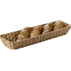 APS Panier gn2/4 polyéthylène brun 53x16,2x6,5 cm Twirl Outlet