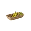 APS Panier gn1/3 polyéthylène brun 32,5x17,6x6,5 cm Twirl Online