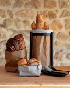 REVOL Panière baguette cellulose Ø 20 cm 36 cm En Scène