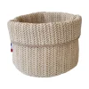 Panière de buffet polypropylène (pp) écru Ø 20 cm 20 cm Pampa - SONOLYS Hot
