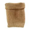 Panière de buffet polypropylène (pp) paille 24x24x35 cm Pampa - SONOLYS New