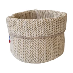 SONOLYS Panière de buffet polypropylène (pp) écru Ø 30 cm 30 cm Pampa Hot