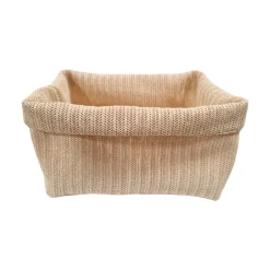 Panière de buffet polypropylène (pp) écru 25x15x15 cm Pampa - SONOLYS New