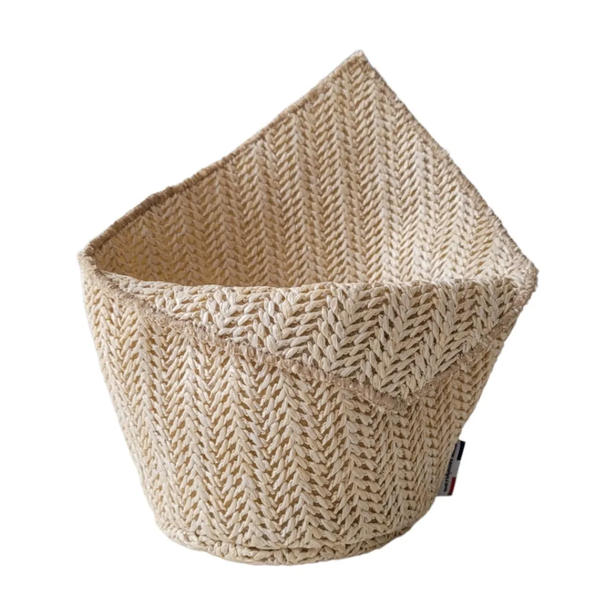 SONOLYS Panière de buffet polypropylène (pp) écru Ø 10 cm 12x10 cm Pampa Sale