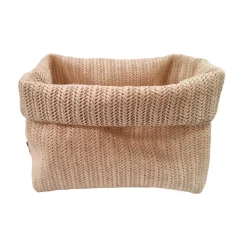 SONOLYS Panière de buffet polypropylène (pp) écru 35x25x15 cm Pampa Best