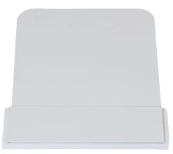 PROBBAX Panneau acier blanc Best