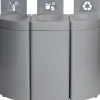 Panneau acier gris - PROBBAX Online