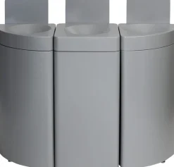 Panneau acier gris - PROBBAX Online