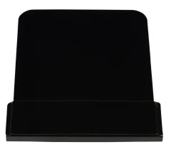 Panneau acier noir - PROBBAX Discount