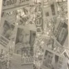 Papier alimentaire - rouleau papier gris 20x25 cm 40 g/m² (1000 pièces) - PRO.MUNDI Sale