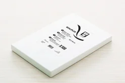 Papier cuisson simple face papier blanc 53x32,5 cm (500 pièces) - PRO.COOKER Sale