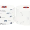 TORK Papier hygiénique blanc ouate de cellulose 100 m (27 pièces) Hot