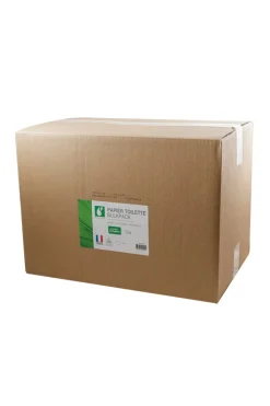SOFTCLEAN Papier toilette blanc ouate de cellulose 11x19 cm (36 pièces) Best