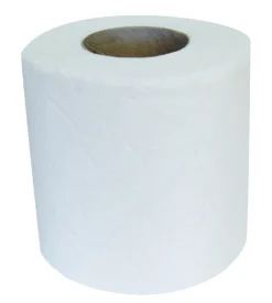 Aucune Papier toilette en rouleau blanc ouate de cellulose (4 pièces) Clearance