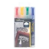 Paquet de 4 feutres craie couleurs assorties waterproof (4 pièces) - SECURIT Clearance