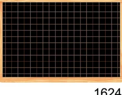 BEQUET MANUFACTURE Paquet de 10 étiquettes ardoises rectangulaire paturage 7x10 cm Ecoliere (10 pièces) Sale