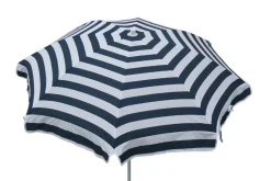 Parasol blanc Ø 200 cm - Aucune Hot