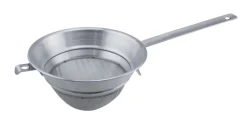 PRO.COOKER Passe-sauce étamine sans renfort inox Ø 20 cm 14 cm Sale