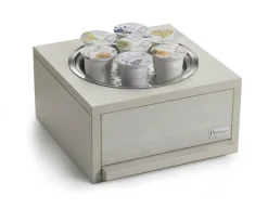 PINTINOX Passoire inox Ø 22 cm Compact Discount
