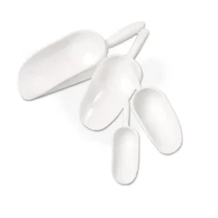 Pelle blanc plastique 37x13 cm - GILAC New