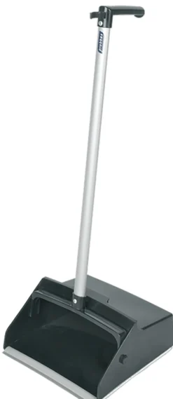 Pelle à déchets noir 28,5 cm - PROBBAX Best