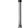 Pelle de cuisson 50 cm inox Non cranté ajourée plastique Ustensile Collectivite - SAINT ROMAIN Outlet