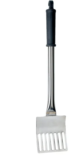 Pelle de cuisson 50 cm inox Non cranté ajourée plastique Ustensile Collectivite - SAINT ROMAIN Outlet