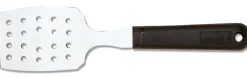DEGLON Pelle de service 26 cm inox Non cranté perforée polypropylène (pp) Stop Glisse Hot
