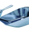 Pelle à ingrédients aluminium 26,5x9,6 cm 41 cl pleine - Aucune New