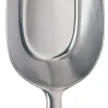 Pelle à ingrédients aluminium 43x18,5 cm 258 cl pleine - Aucune Online