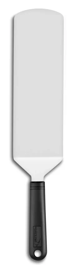 Pelle large coudée 28x9 cm inox Non cranté pleine polypropylène (pp) Stop Glisse - DEGLON Online