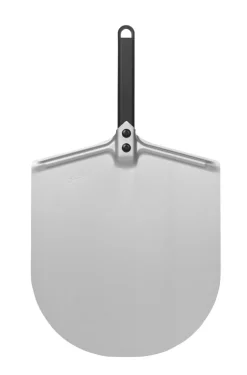 Pelle à pizza aluminium anodisé Ø 33 cm manche 25 cm Classica - GI METAL Hot