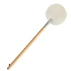 LE MARQUIER Pelle à pizza Ø 22 cm 67x2,5 cm inox pleine bois Best