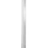 PRO.COOKER Pelle à poisson 46 cm inox Non cranté perforée inox Clearance