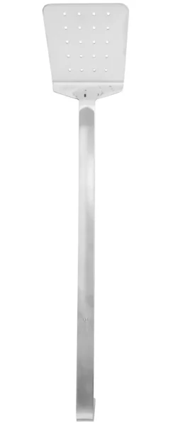 PRO.COOKER Pelle à poisson 46 cm inox Non cranté perforée inox Clearance