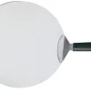 Pelle ronde coudée Ø 25 cm 38 cm inox Non cranté pleine polypropylène (pp) Stop Glisse - DEGLON Best